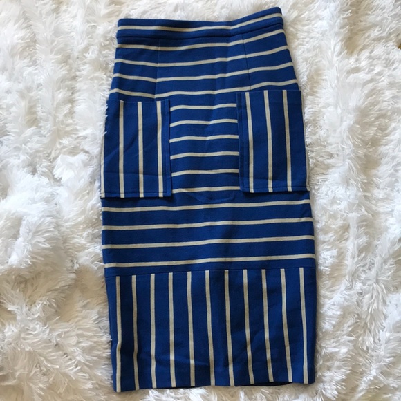GUC Tracy Reese pencil skirt size 4. - Picture 1 of 6
